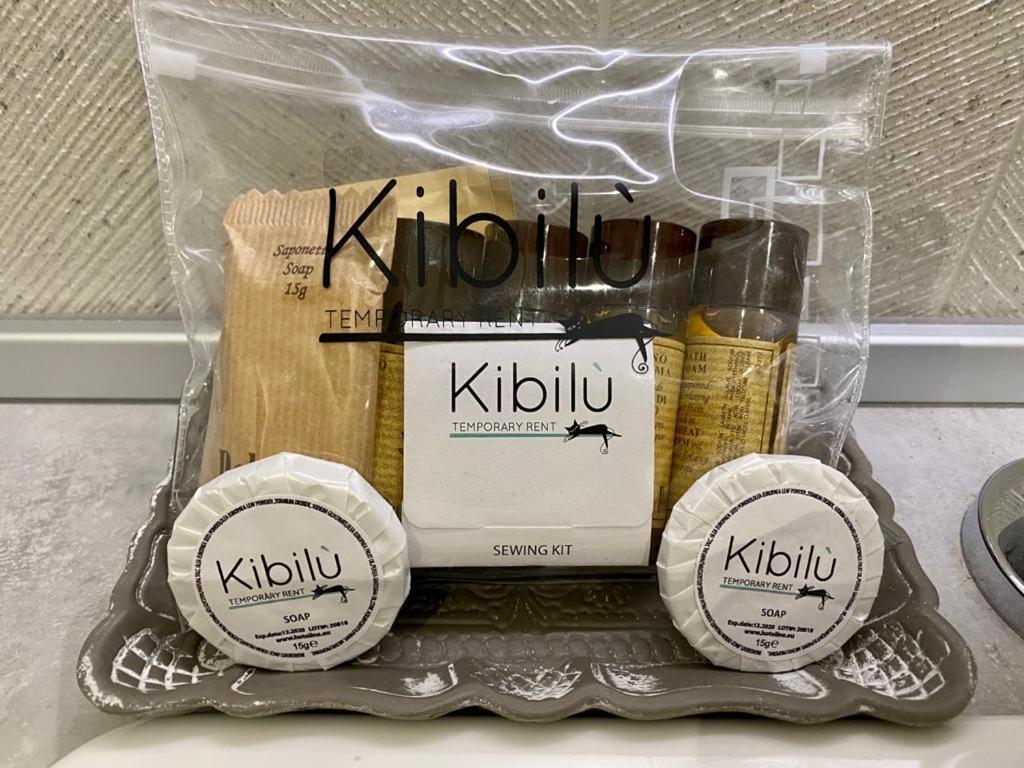Kibilu - Viale Regina Margherita 밀라노 외부 사진